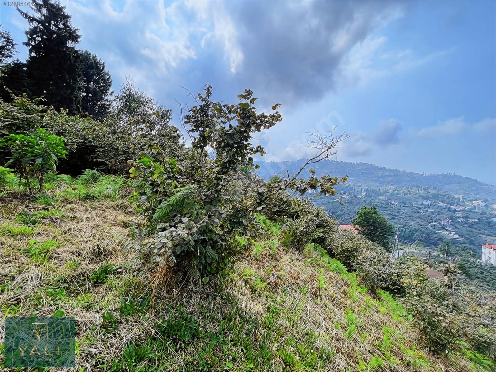 GİRESUN MERKEZ YALIKÖY MEVKİİ SATILIK ARAZİ - GİRESUN MERKEZ fotoğraf 27